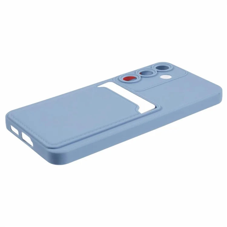 For Samsung Galaxy A05s 4G Case Card Holder Mobile Phone TPU Back Cover