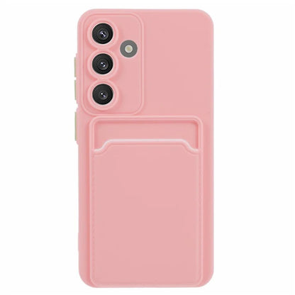 For Samsung Galaxy A05s 4G Case Card Holder Mobile Phone TPU Back Cover