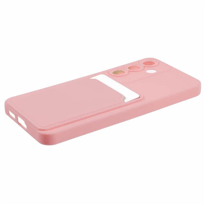 For Samsung Galaxy A05s 4G Case Card Holder Mobile Phone TPU Back Cover