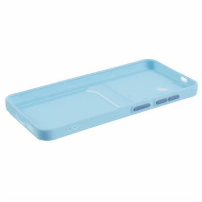 For Samsung Galaxy A05s 4G Case Card Holder Mobile Phone TPU Back Cover