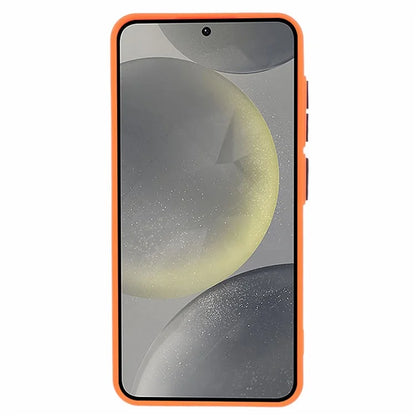 For Samsung Galaxy A05s 4G Case Card Holder Mobile Phone TPU Back Cover