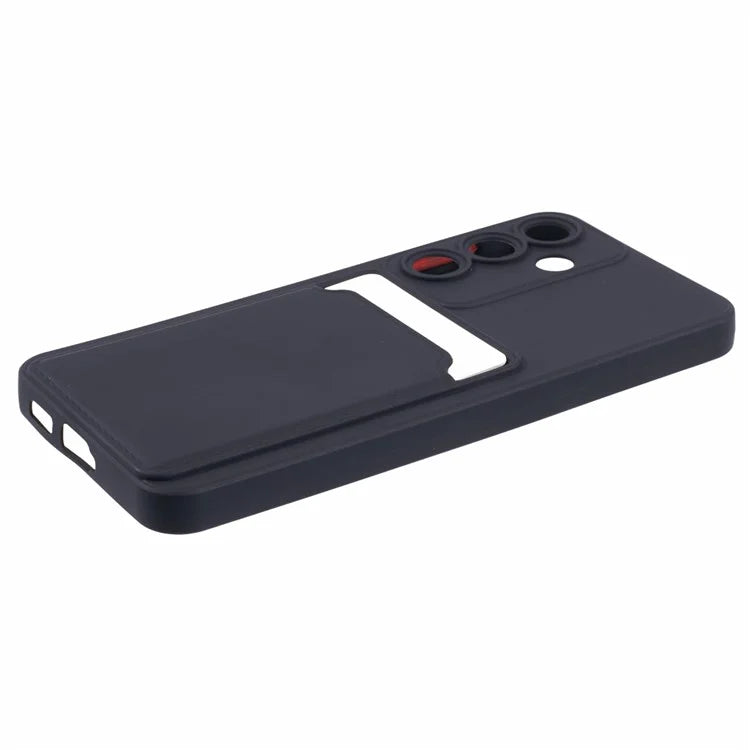 For Samsung Galaxy A15 5G Case Card Holder TPU Mobile Phone Cover