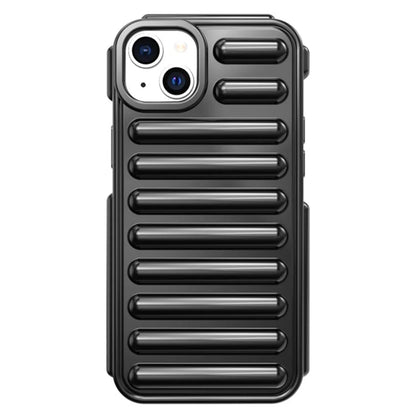 Capsule Series for iPhone 13 Case Soft TPU Ribbed Phone Protective Cover