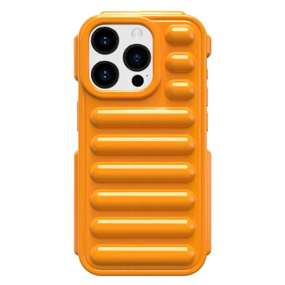 Capsule Series for iPhone 14 Pro Max Case Ribbed Shock Absorption TPU Phone Cover