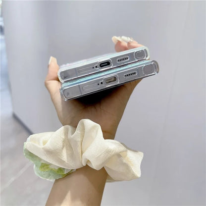For Samsung Galaxy S23 Ultra Case Laser Effect Pattern Soft TPU Phone Cover