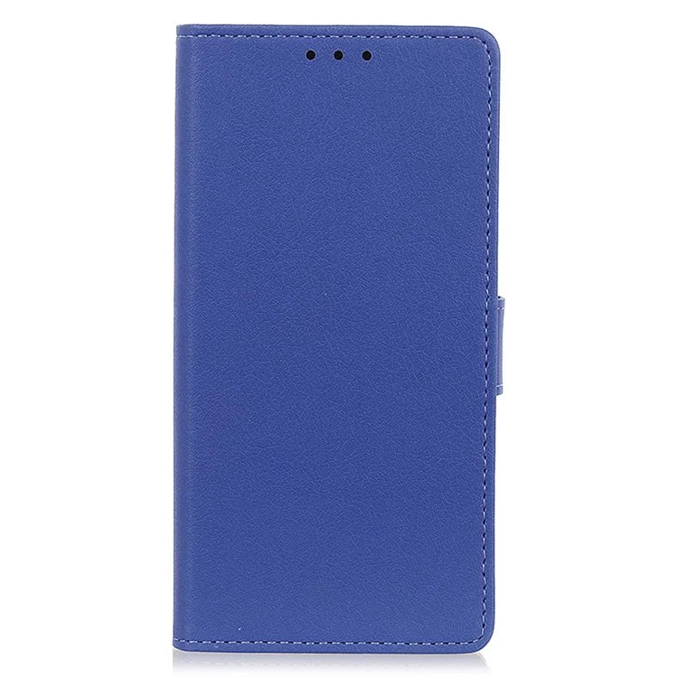 For iPhone 16 Plus Stand Case Protective Leather Wallet Phone Cover