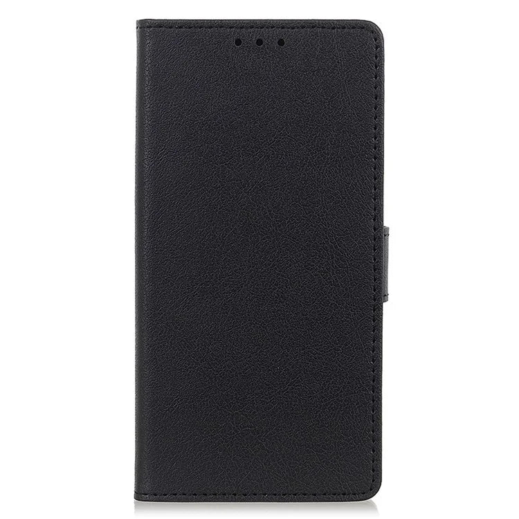 For iPhone 16 Plus Stand Case Protective Leather Wallet Phone Cover