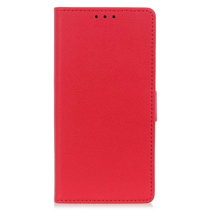 For iPhone 16 Plus Stand Case Protective Leather Wallet Phone Cover