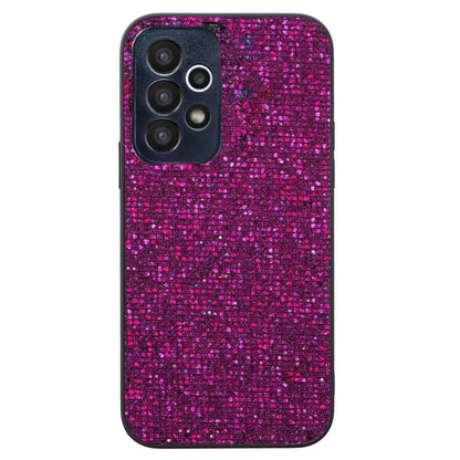 For Samsung Galaxy A23 5G (Global Version) / A23 4G TPU Case Sequins Mobile Phone Cover