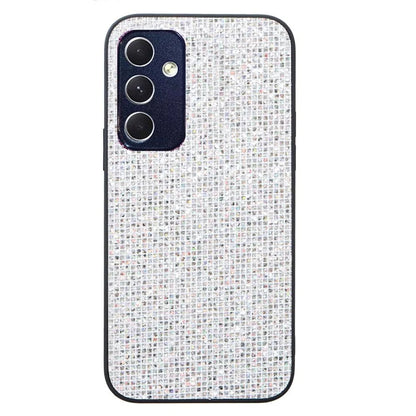 For Samsung Galaxy A15 5G TPU Case Bling Sparkle Sequins Protective Cover