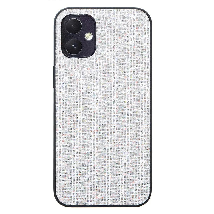 For Samsung Galaxy A05 4G TPU Case Glitter Sequins Protective Phone Cover