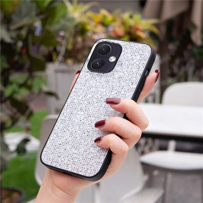 For Samsung Galaxy A05 4G TPU Case Glitter Sequins Protective Phone Cover