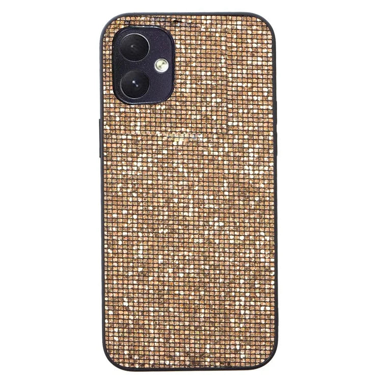 For Samsung Galaxy A05 4G TPU Case Glitter Sequins Protective Phone Cover