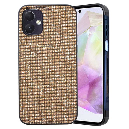 For Samsung Galaxy A05 4G TPU Case Glitter Sequins Protective Phone Cover