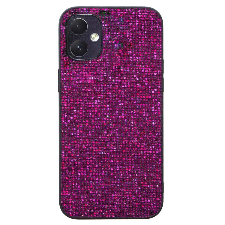 For Samsung Galaxy A05 4G TPU Case Glitter Sequins Protective Phone Cover