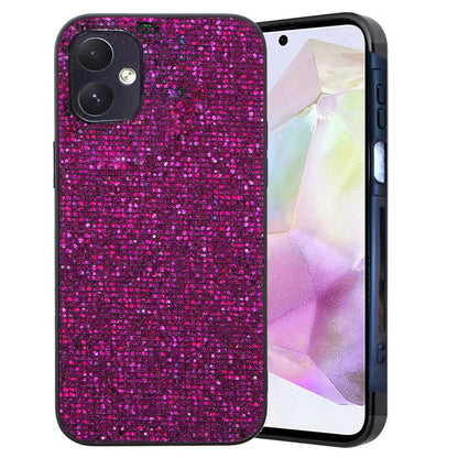 For Samsung Galaxy A05 4G TPU Case Glitter Sequins Protective Phone Cover