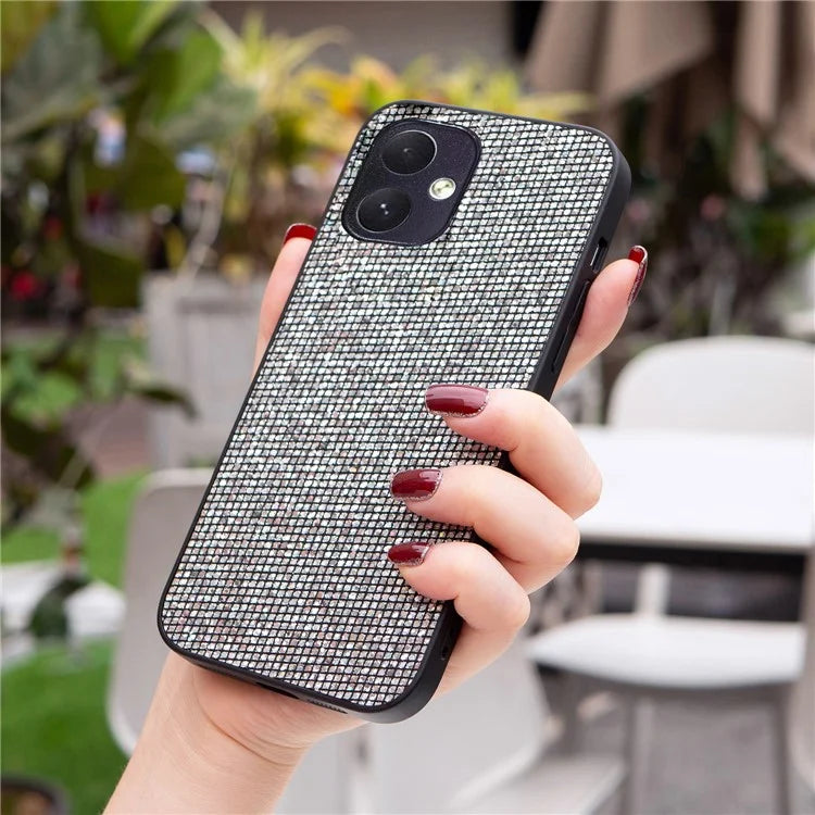 For Samsung Galaxy A05 4G TPU Case Glitter Sequins Protective Phone Cover