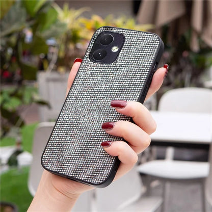 For Samsung Galaxy A05 4G TPU Case Glitter Sequins Protective Phone Cover