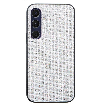 For Samsung Galaxy S24 Shockproof Case Sparkle Sequins TPU Phone Back Cover