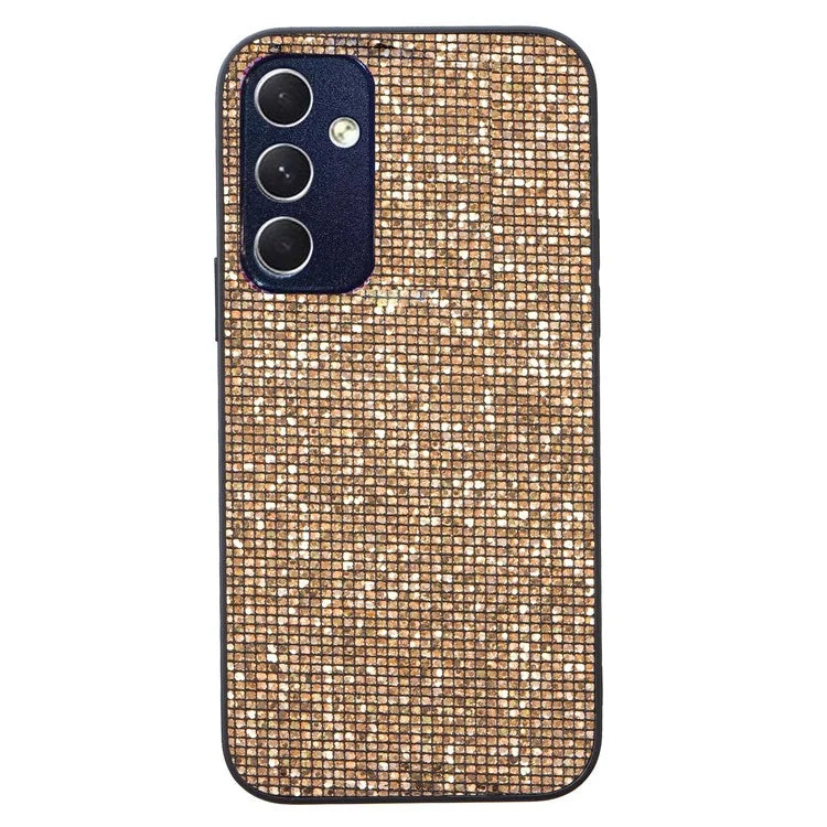 For Samsung Galaxy A05s 4G Case Sequins Decorated Slim TPU Phone Cover