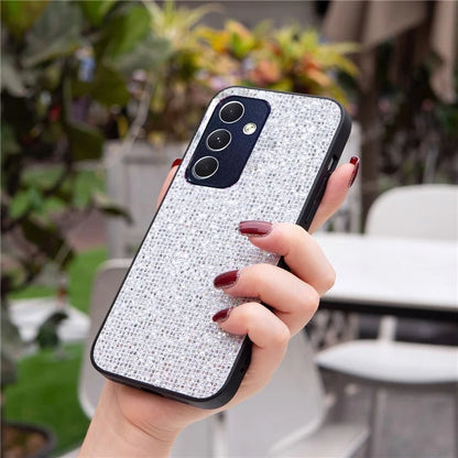 For Samsung Galaxy A05s 4G Case Sequins Decorated Slim TPU Phone Cover
