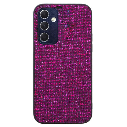 For Samsung Galaxy A05s 4G Case Sequins Decorated Slim TPU Phone Cover