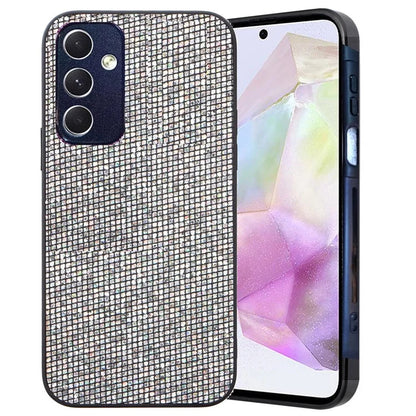 For Samsung Galaxy A05s 4G Case Sequins Decorated Slim TPU Phone Cover