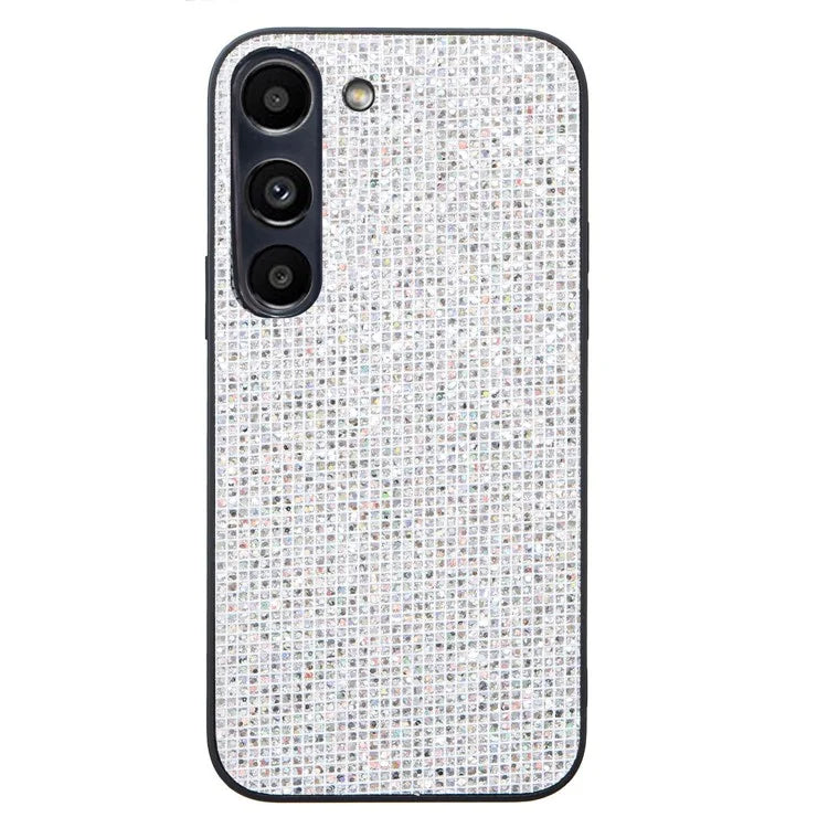 For Samsung Galaxy S23 Case Shiny Sparkle Sequin Soft TPU Phone Cover