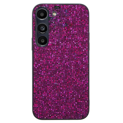 For Samsung Galaxy S23 Case Shiny Sparkle Sequin Soft TPU Phone Cover