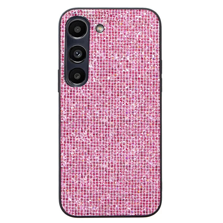 For Samsung Galaxy S23 Case Shiny Sparkle Sequin Soft TPU Phone Cover