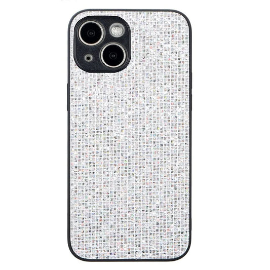 For iPhone 13 6.1 inch Case Stylish Sequins Decor TPU Mobile Phone Cover