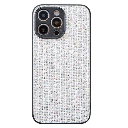 For iPhone 14 Pro Max Case Slim TPU Phone Cover Decorated with Sequins