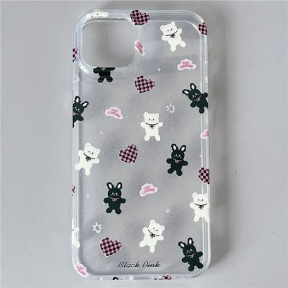 For iPhone 14 Phone Case IMD Pattern Phone Shell Wholesale TPU Phone Cover
