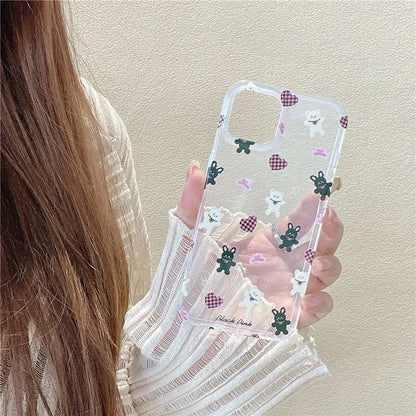 For iPhone 14 Phone Case IMD Pattern Phone Shell Wholesale TPU Phone Cover