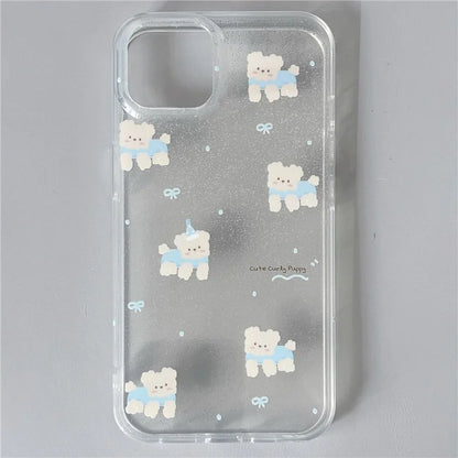 For iPhone 14 Phone Case IMD Pattern Phone Shell Wholesale TPU Phone Cover
