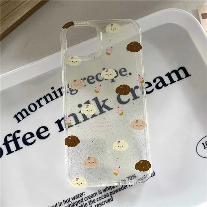 For iPhone 14 Phone Case IMD Pattern Phone Shell Wholesale TPU Phone Cover
