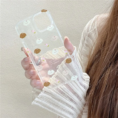 For iPhone 14 Phone Case IMD Pattern Phone Shell Wholesale TPU Phone Cover