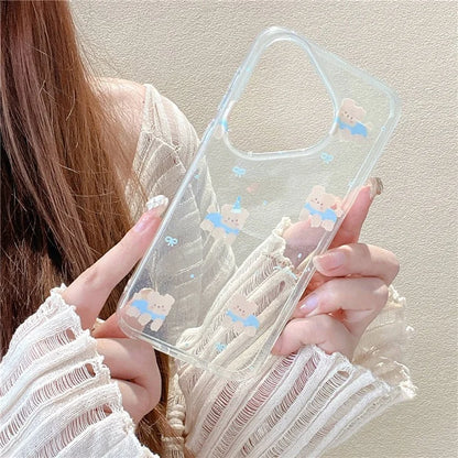 For Huawei Pura 70 Case IMD Animal Pattern Glitter TPU Phone Cover