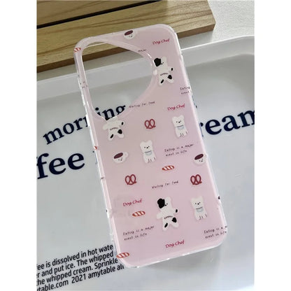 For Huawei Pura 70 Case Pattern IMD Soft TPU Shockproof Phone Cover