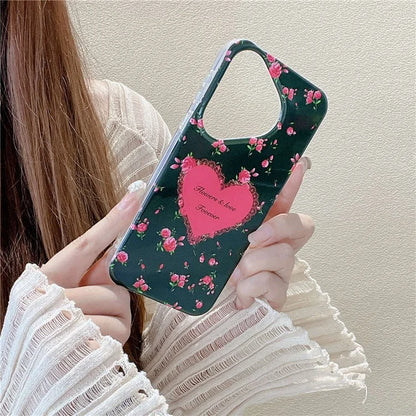 For Huawei Pura 70 Case Pattern IMD Soft TPU Shockproof Phone Cover