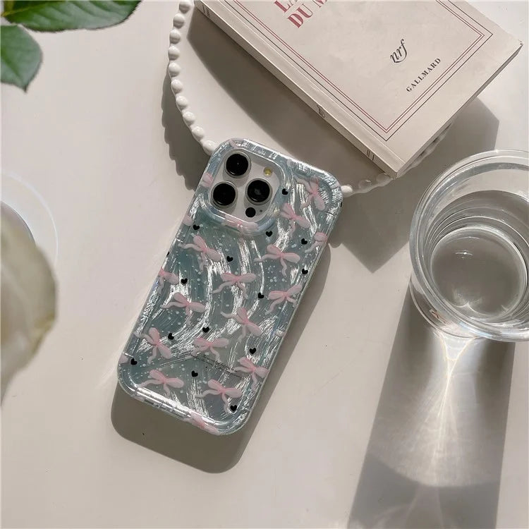 For iPhone 13 Pro TPU Case IMD Pattern Printing Protective Phone Cover