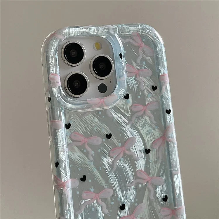 For iPhone 13 Pro TPU Case IMD Pattern Printing Protective Phone Cover