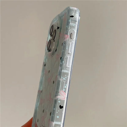 For iPhone 13 Pro TPU Case IMD Pattern Printing Protective Phone Cover