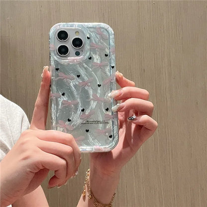 For iPhone 13 Pro TPU Case IMD Pattern Printing Protective Phone Cover