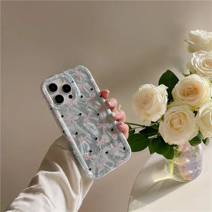 For iPhone 13 Pro TPU Case IMD Pattern Printing Protective Phone Cover