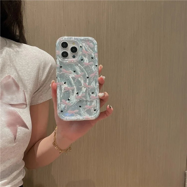 For iPhone 13 Pro TPU Case IMD Pattern Printing Protective Phone Cover