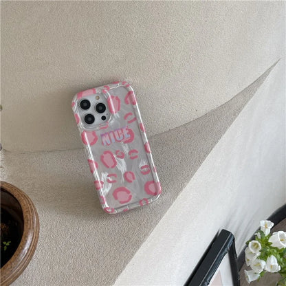For iPhone 13 Pro TPU Case IMD Pattern Printing Protective Phone Cover
