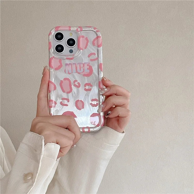 For iPhone 13 Pro TPU Case IMD Pattern Printing Protective Phone Cover