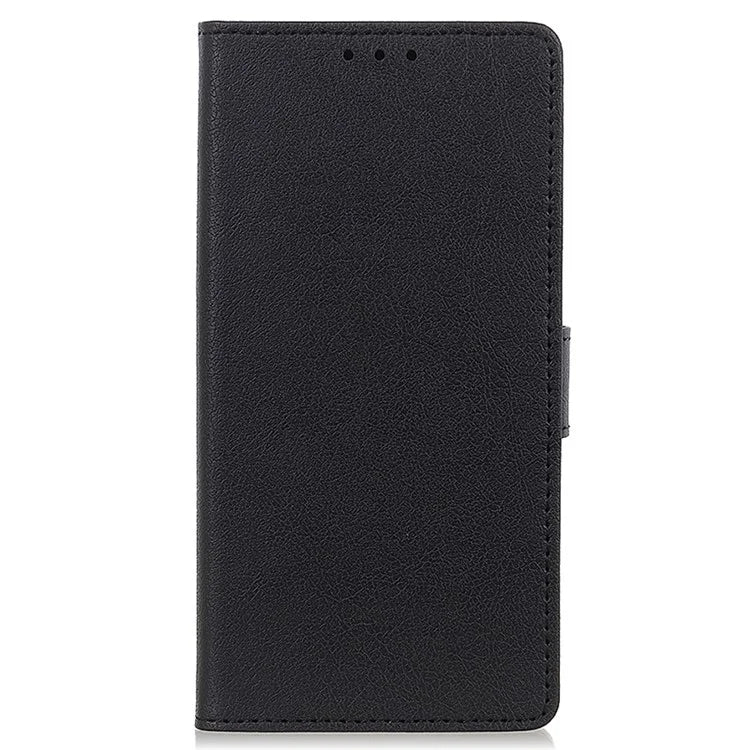 For iPhone 16 Pro Wallet Case Protective Stand Leather Phone Cover
