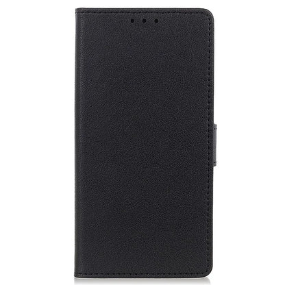 For iPhone 16 Pro Wallet Case Protective Stand Leather Phone Cover
